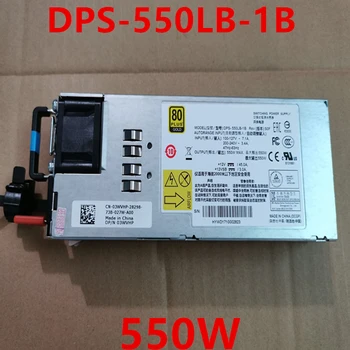 חדש ספק כח מקורי מבית Dell S4048T-על 550W אספקת חשמל מיתוג DPS-550LB-1B 03WVHP DPS-550LB-1 B