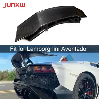 הרכב ספוילר אחורי כנפיים עבור למבורגיני Aventador LP700 LP720 LP750 2011 - 2019 סיבי פחמן