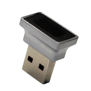 1 יח USB קורא טביעות אצבע USB למחשב מנעול טביעת אצבע עבור Windows 10 11 שלום USB טביעת אצבע כניסה לפתוח מודול